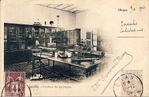 BG ca- 015- Lycee Lamoriciere- Interieur